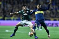 Spurs and Madrid want Barrios